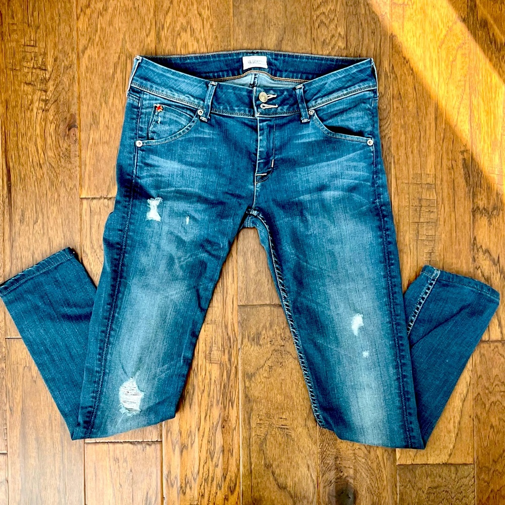 Hudson Collin Skinny jean